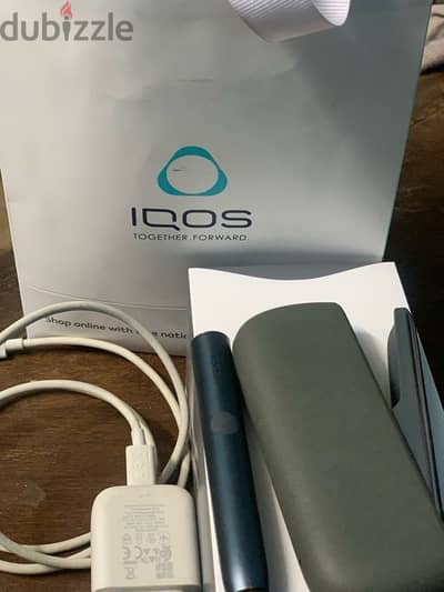 ايكوس اي لوما / IQOS ILUMA