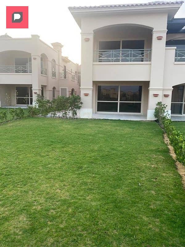 Twin villa sea view fully finished for sale in La Vista 6 Ain Sokhna next to La Vista Topaz and Telal Ain Sokhna,near Porto Ain Sokhna and Galala City 6