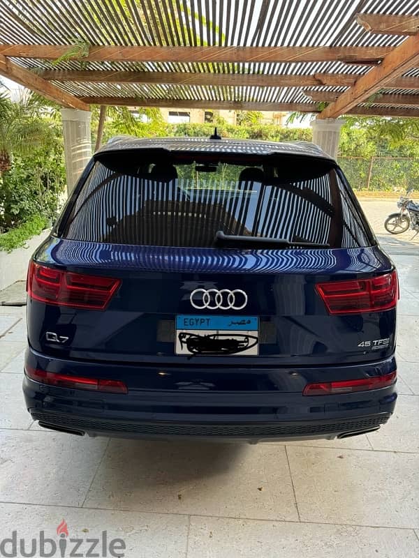 Audi Q7 2019 sline 1