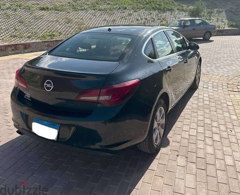 Opel Astra 2020 1.4 Turbo 3