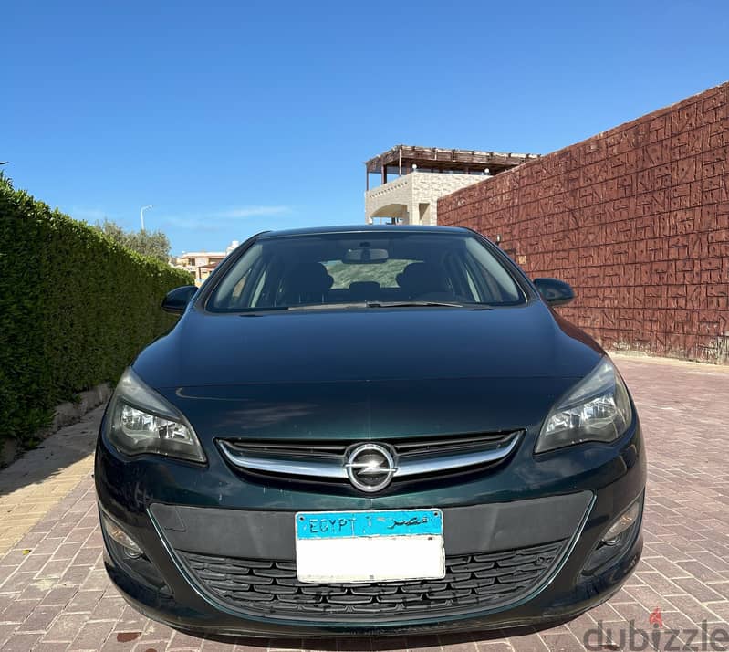 Opel Astra 2020 1.4 Turbo 6