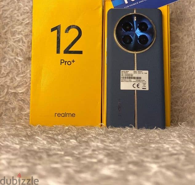 Realme 12 pro plus 512 سعر نهاااائي 2