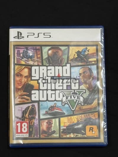 GTAV PS5