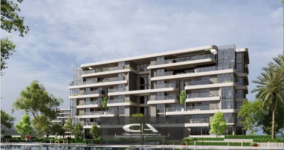 With only 5% down payment, book a super luxurious, finished apartment in Launch LMD in the heart of the community, next to Swan Lake Compound.