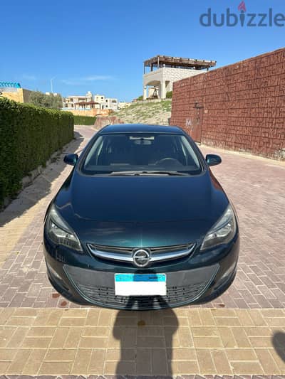 Opel Astra 2020 1.4 Turbo