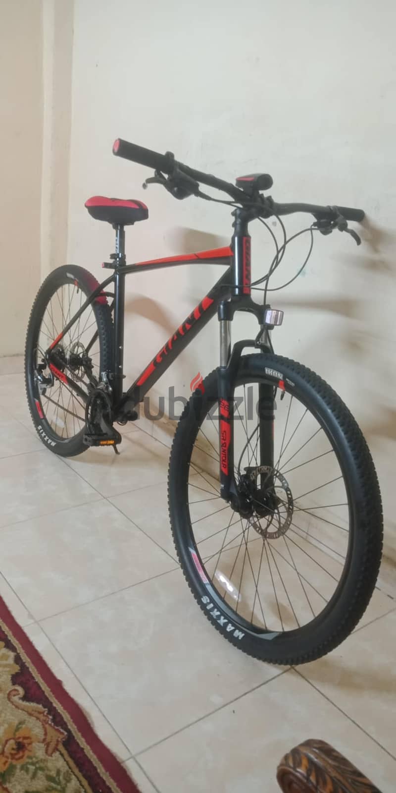 giant talon 29er 2