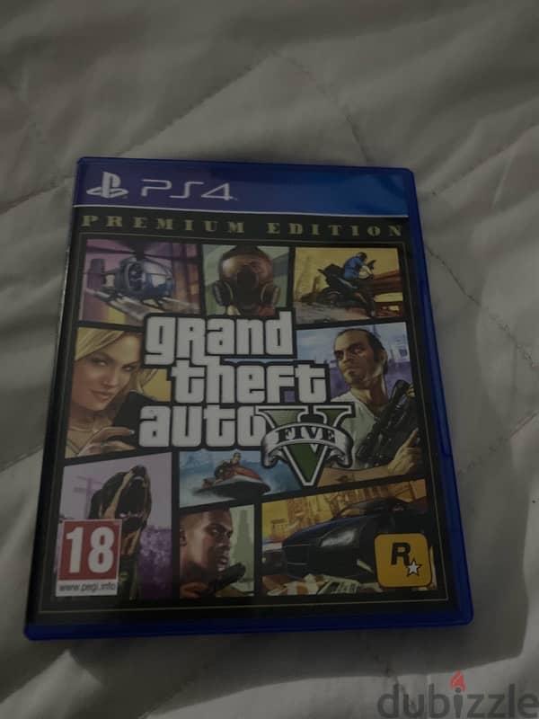 gta5 PlayStation four 0