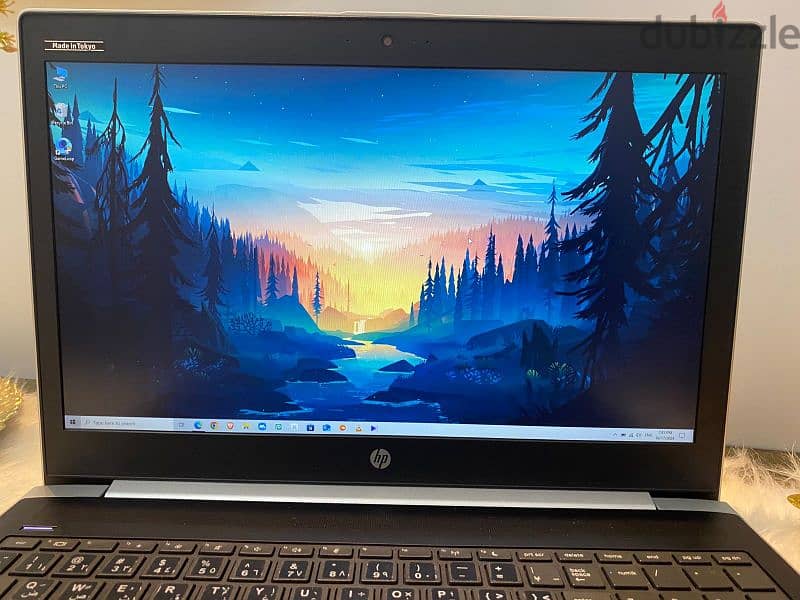 hp probook 450 g5 6