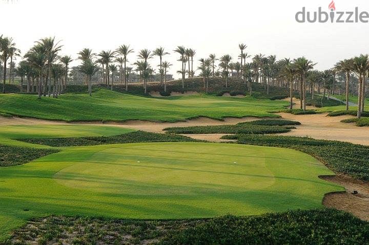 فيلا 750م متشطبة بتكيفات للبيع بسعر لقطه في قطامية ديونزKatameya Dunes 16