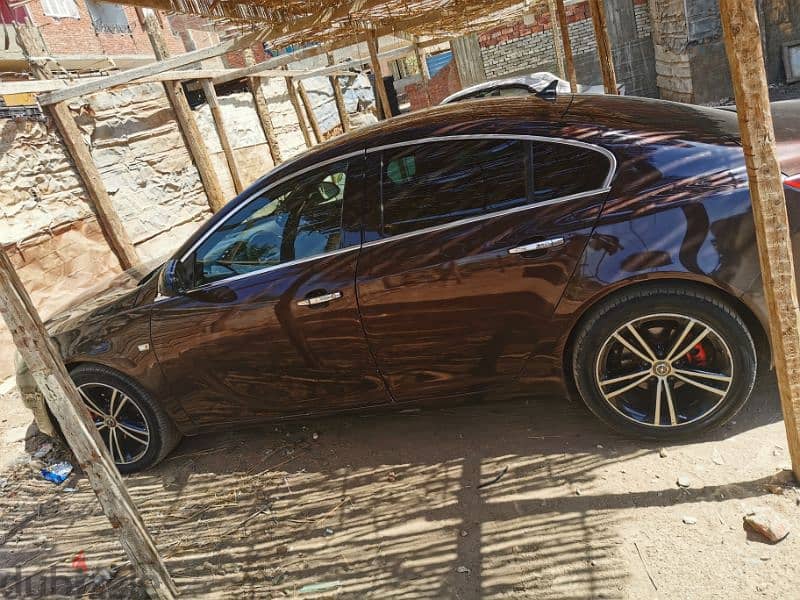 Opel Insignia 2016 7