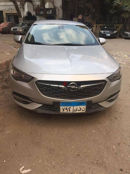 Opel Insignia 2018 0