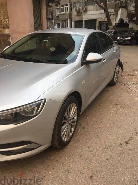 Opel Insignia 2018 2