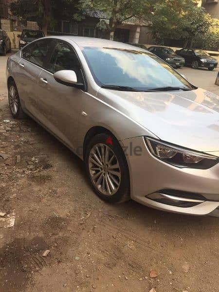 Opel Insignia 2018 3