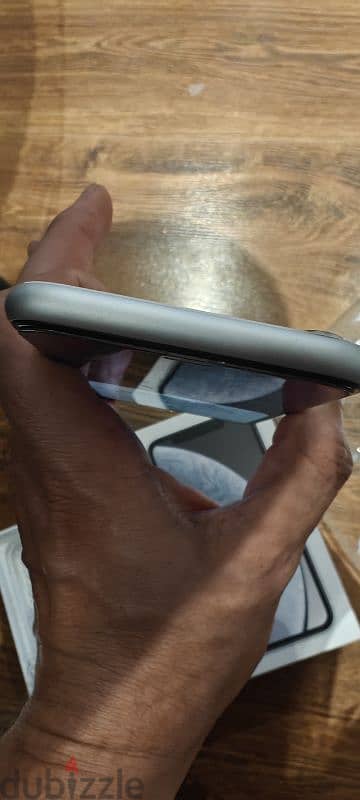 iPhone xr who white كسر زيرو 5