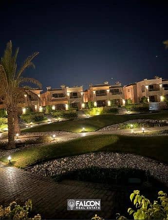 Chalet La Vista Gardens Sokhna 20% down payment 4