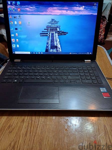 HP laptop in good condition 1