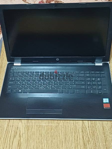 HP laptop in good condition 4