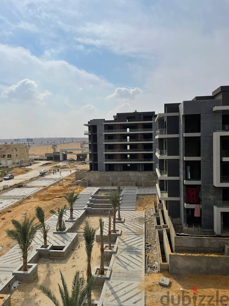 Penthouse للبيع بسعر خيالي غير مسبق ف الباتيو اورو El Patioلوكيشن مميز 16