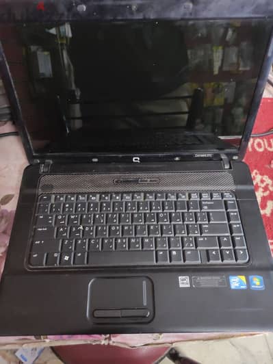 لابتوب  compaq 610 للبدل