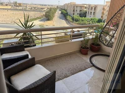 Apartment for sale  Al Bustan Compound - finished