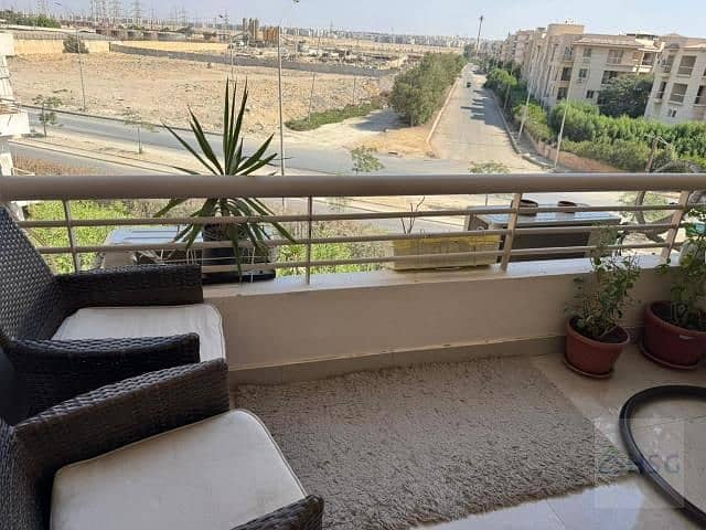 Apartment for sale  Al Bustan Compound - finished 3