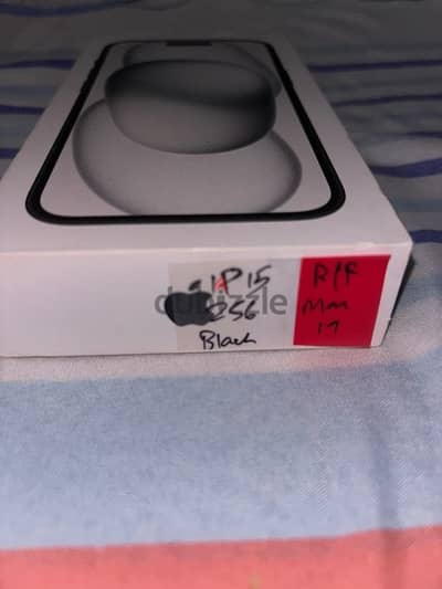 Brand New - Iphone 15 256GG