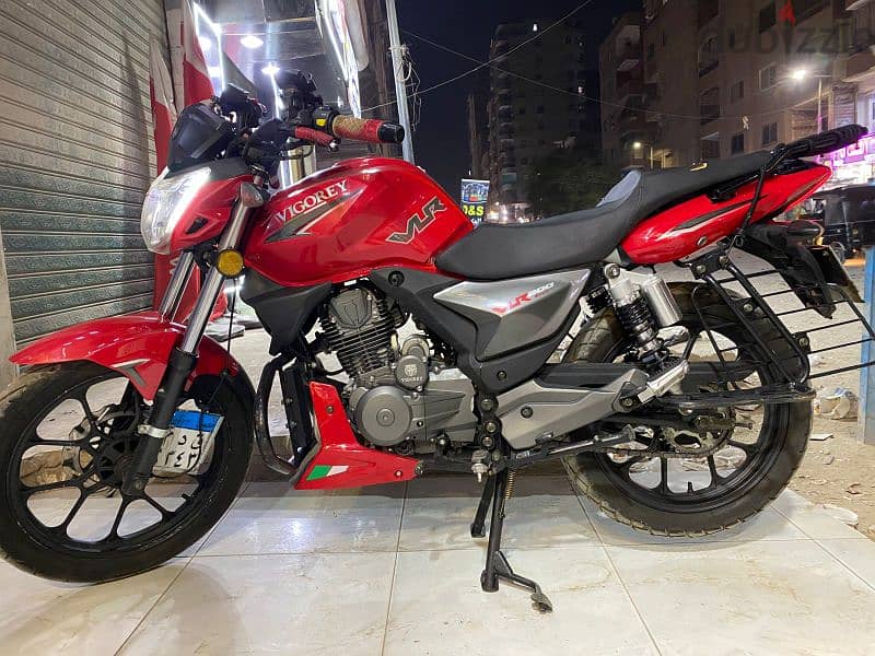 فيجوري vlr 200 3