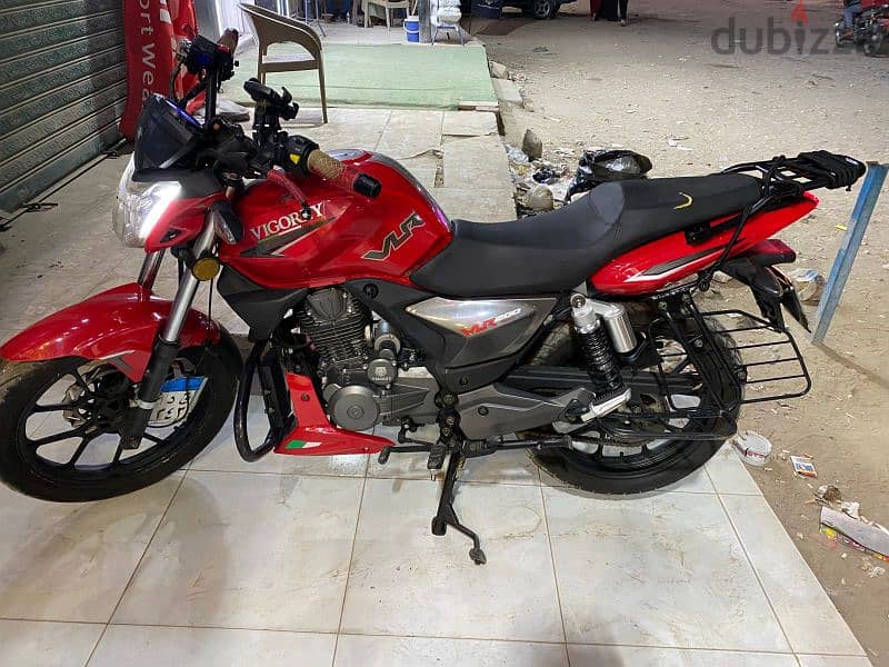 فيجوري vlr 200 4