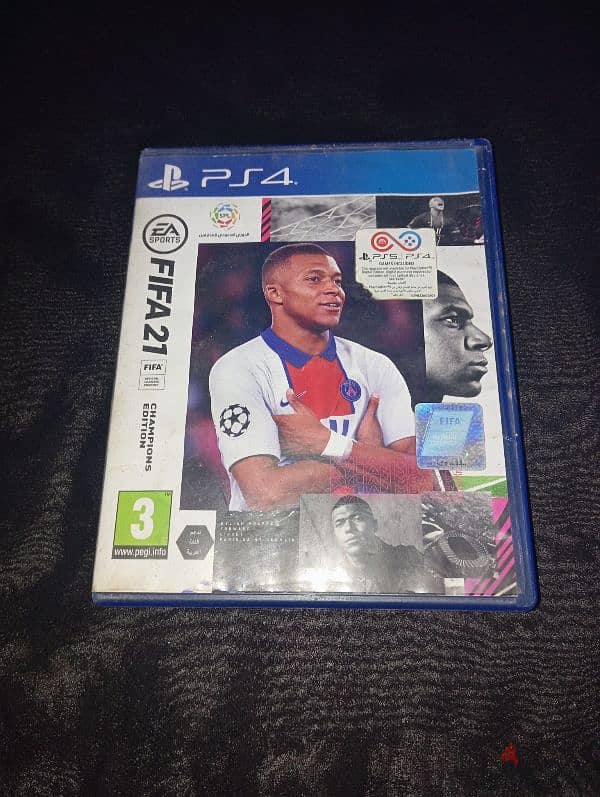 FIFA 21 0