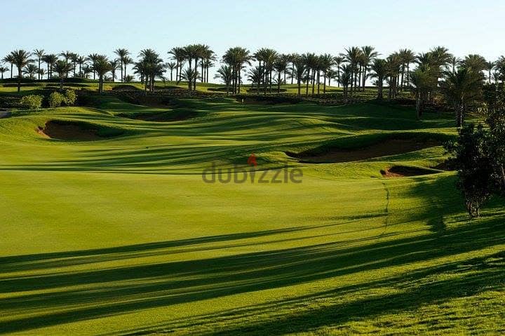 standalone فيلا1850م للبيع بسعر مميز جدا ف قطامية ديونز katameya dunes 4