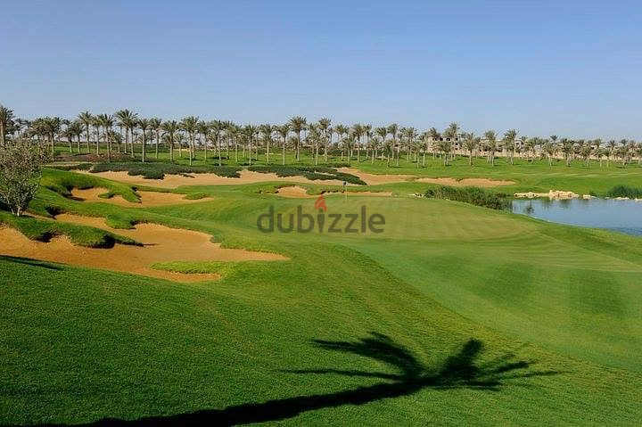 standalone فيلا1850م للبيع بسعر مميز جدا ف قطامية ديونز katameya dunes 16