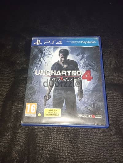 uncharted 4