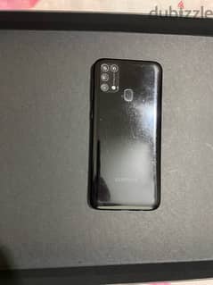 Samsung Galaxy M31 for sale 0