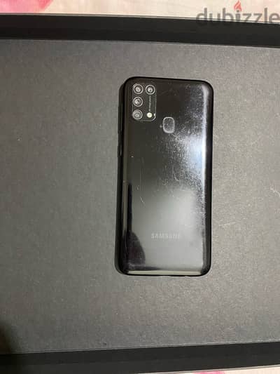 Samsung Galaxy M31 for sale