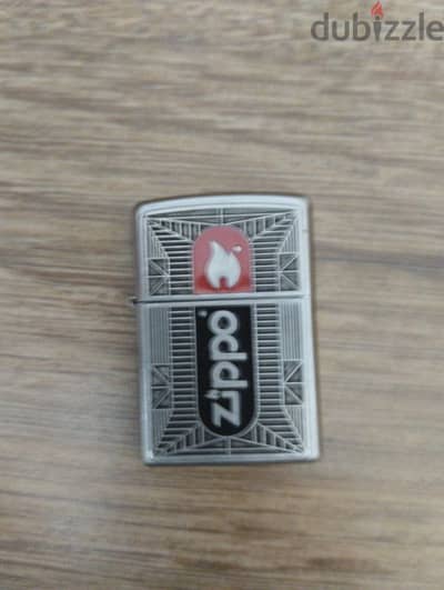 ولاعه zippo اصلي  مستعملة صناعه امريكيه