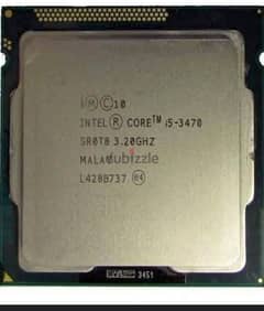 core i5 3470 0