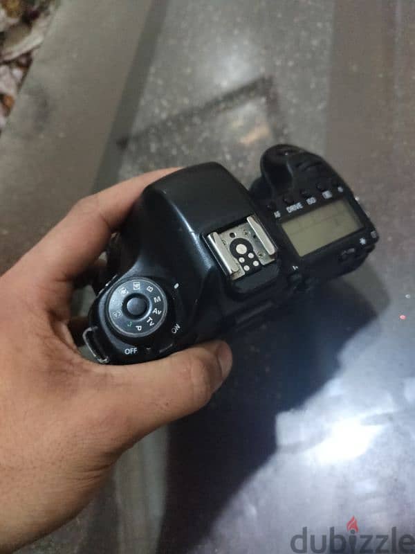 كاميرا كانون 6d canon mark 1 ب كل حاجتها 0