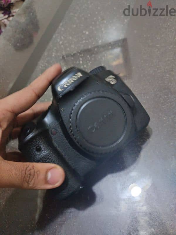 كاميرا كانون 6d canon mark 1 ب كل حاجتها 2