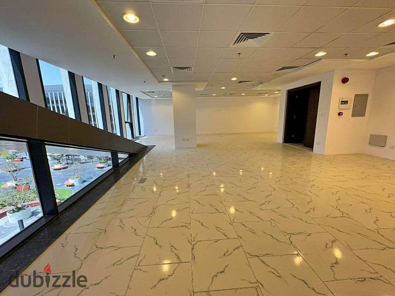 Administrative office for sale in District Mall, New Cairo (ready for inspection) 2