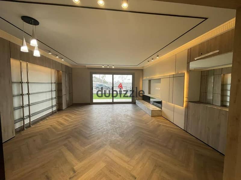 Penthouse with the most beautiful open view, immediate receipt, fully finished in Sheikh Zayed, Badya Palm Hills Compound, book with the lowest down p 3