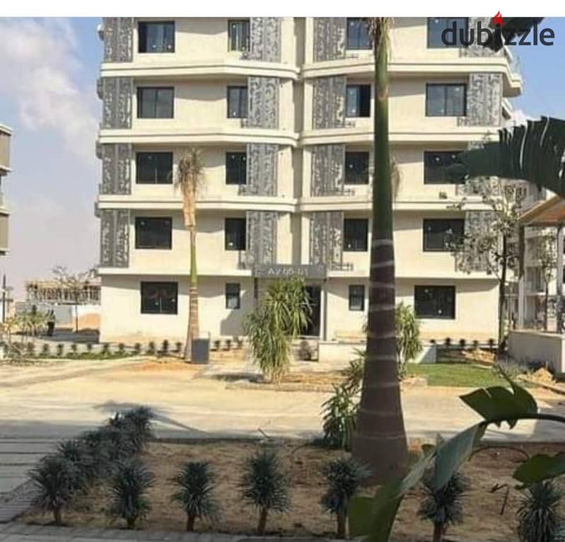 Penthouse with the most beautiful open view, immediate receipt, fully finished in Sheikh Zayed, Badya Palm Hills Compound, book with the lowest down p 9