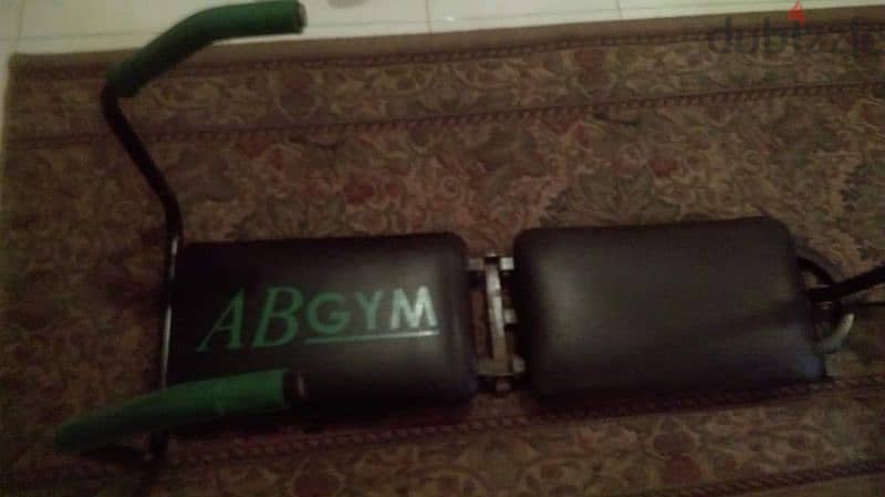 Abgym 1