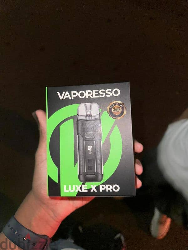 luxe x pro للبيع 0