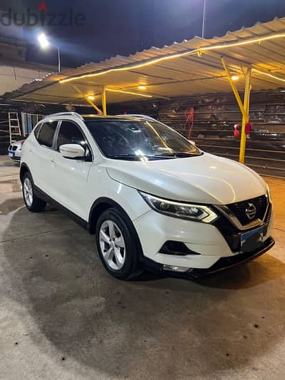 Nissan Qashqai 2018