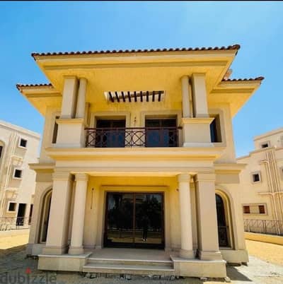 فيلا للايجار فى مدينتى 500 متر نموذج D3