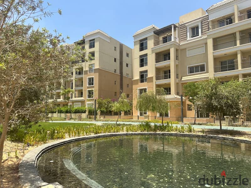 42% discount on apartment in sarai compound in madinaty with 650k dp 7