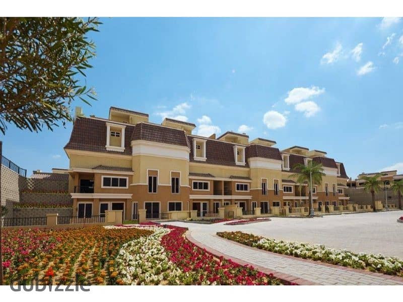 42% discount on apartment in sarai compound in madinaty with 650k dp 9