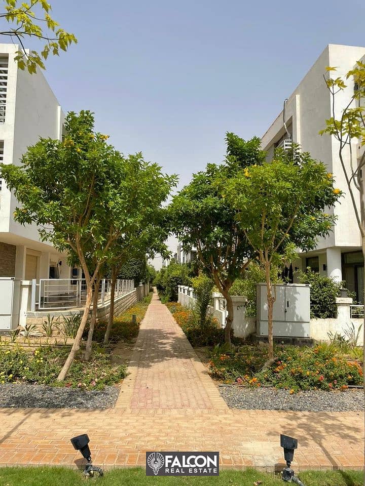 156m apartment (prime location) for sale in Taj City Compound in front of Cairo International Airport and Jw Marriott Hotel in Fifth Settlement 3