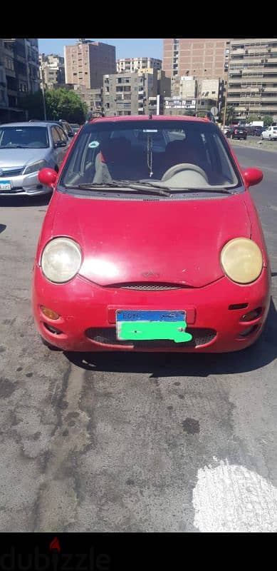 Chery QQ 2008 0