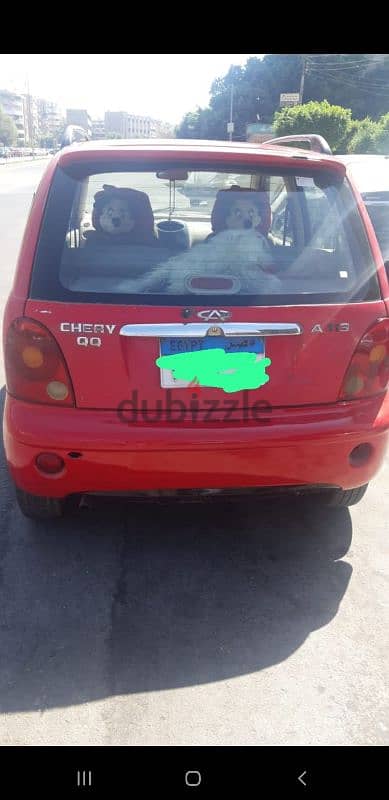 Chery QQ 2008 1